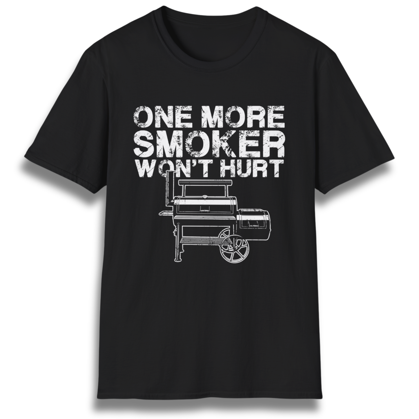 One More Smoker T-Shirt