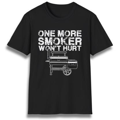 One More Smoker T-Shirt