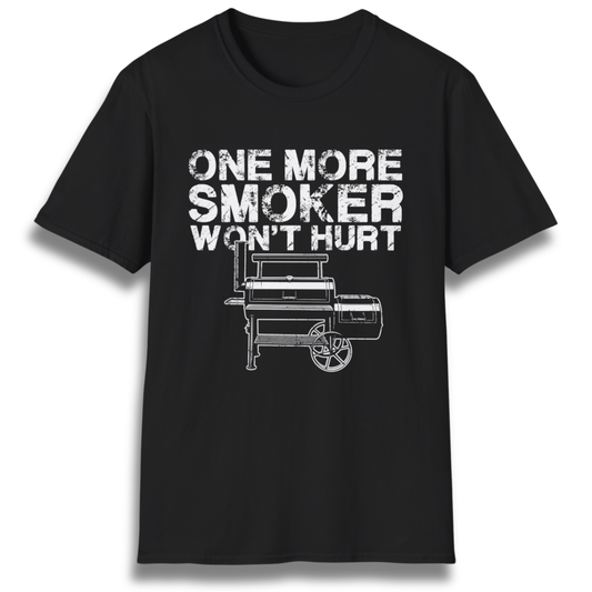 One More Smoker T-Shirt