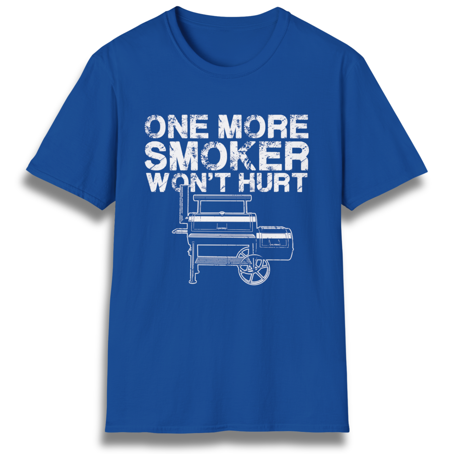 One More Smoker T-Shirt