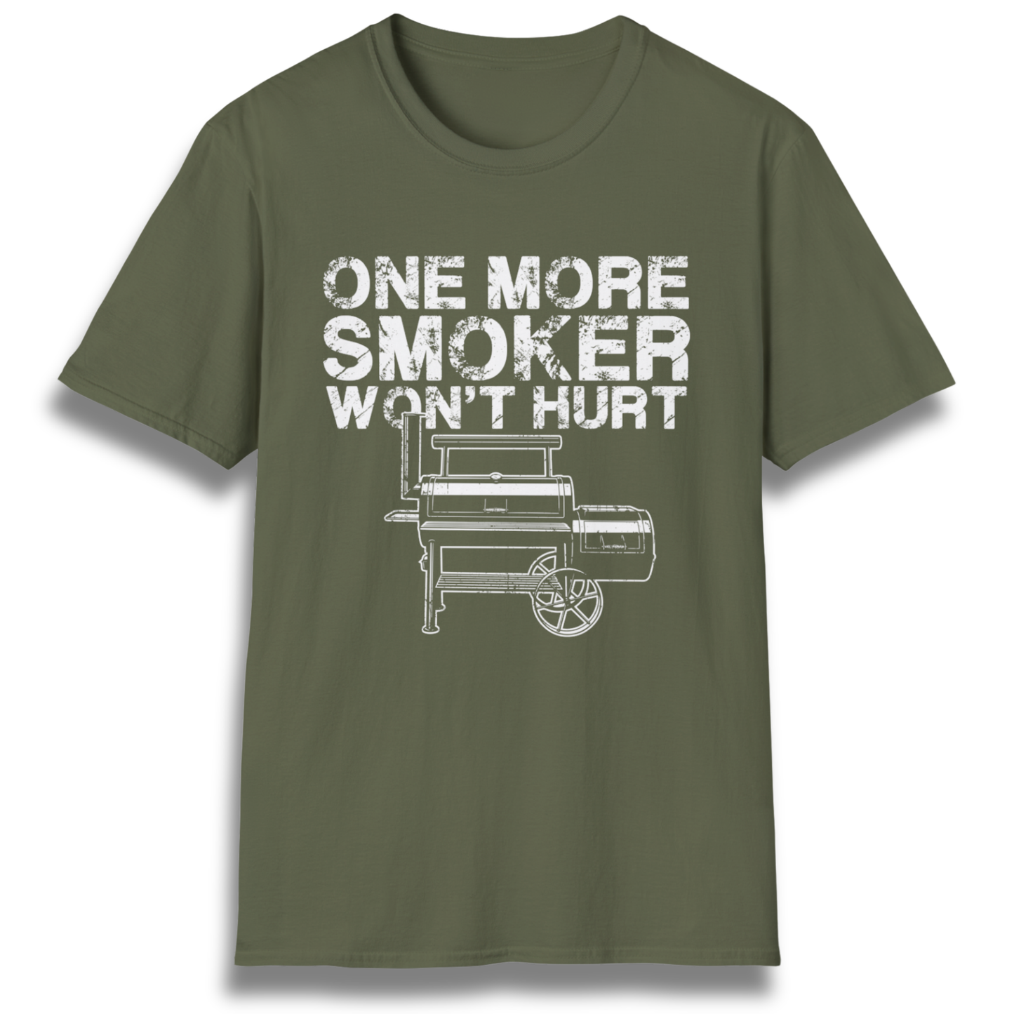 One More Smoker T-Shirt