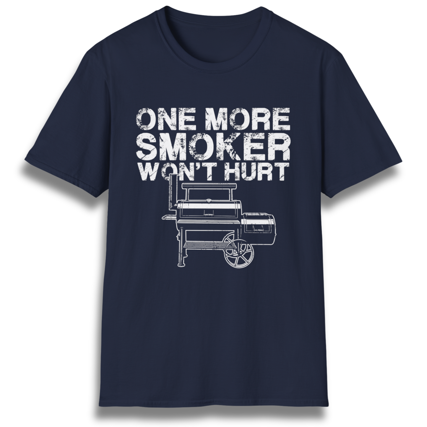 One More Smoker T-Shirt