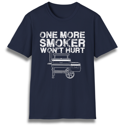 One More Smoker T-Shirt