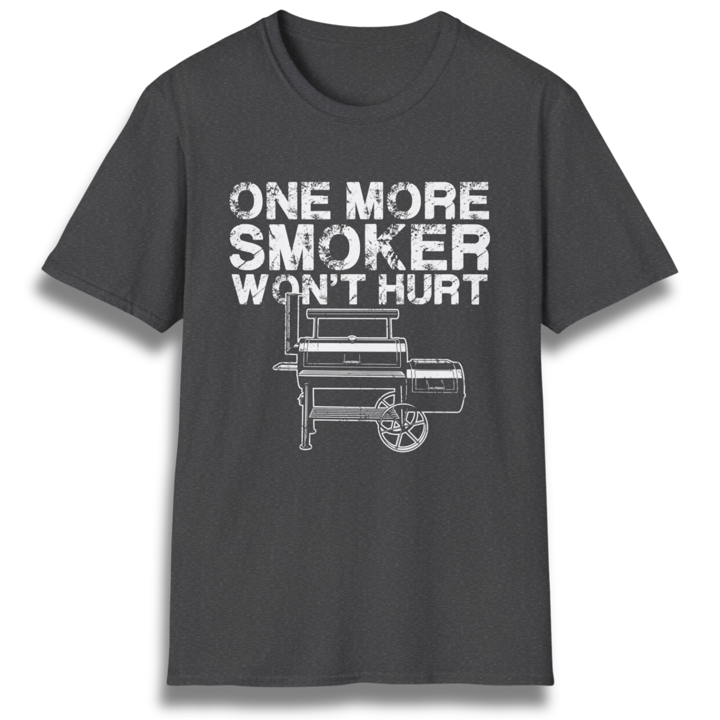 One More Smoker T-Shirt
