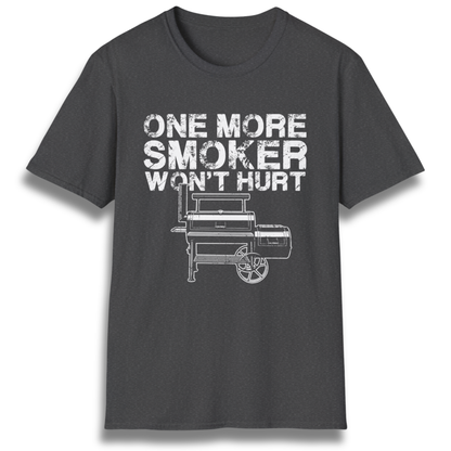 One More Smoker T-Shirt