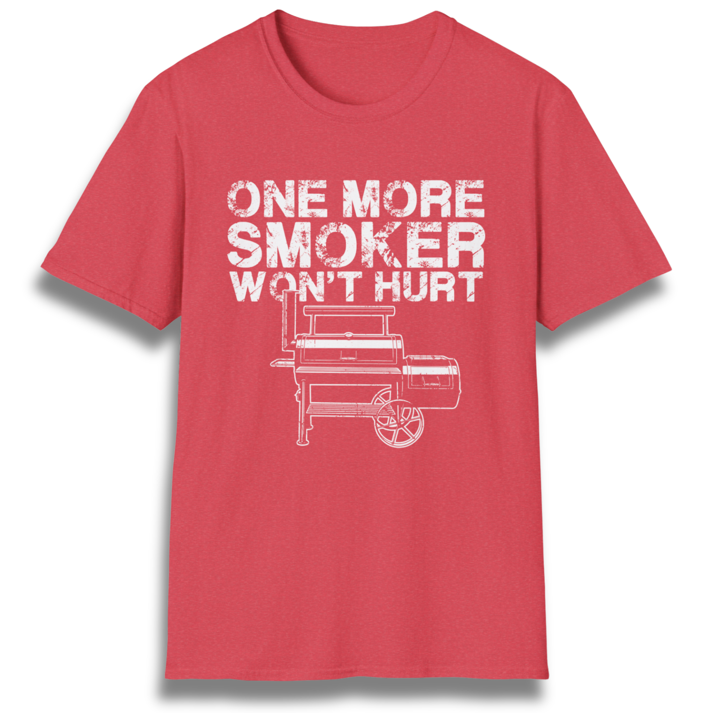 One More Smoker T-Shirt
