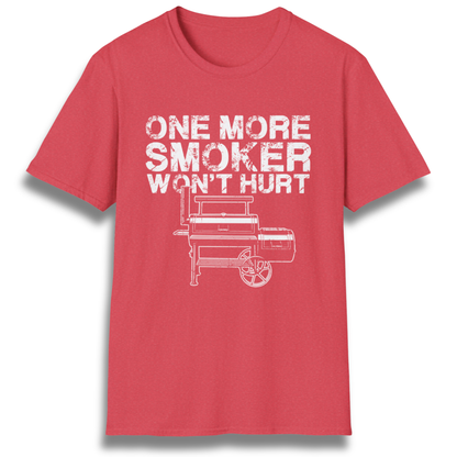 One More Smoker T-Shirt