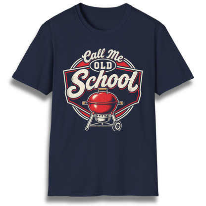 Call Me Old School T-Shirt