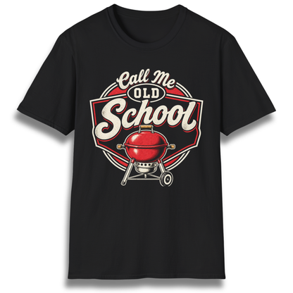 Call Me Old School T-Shirt