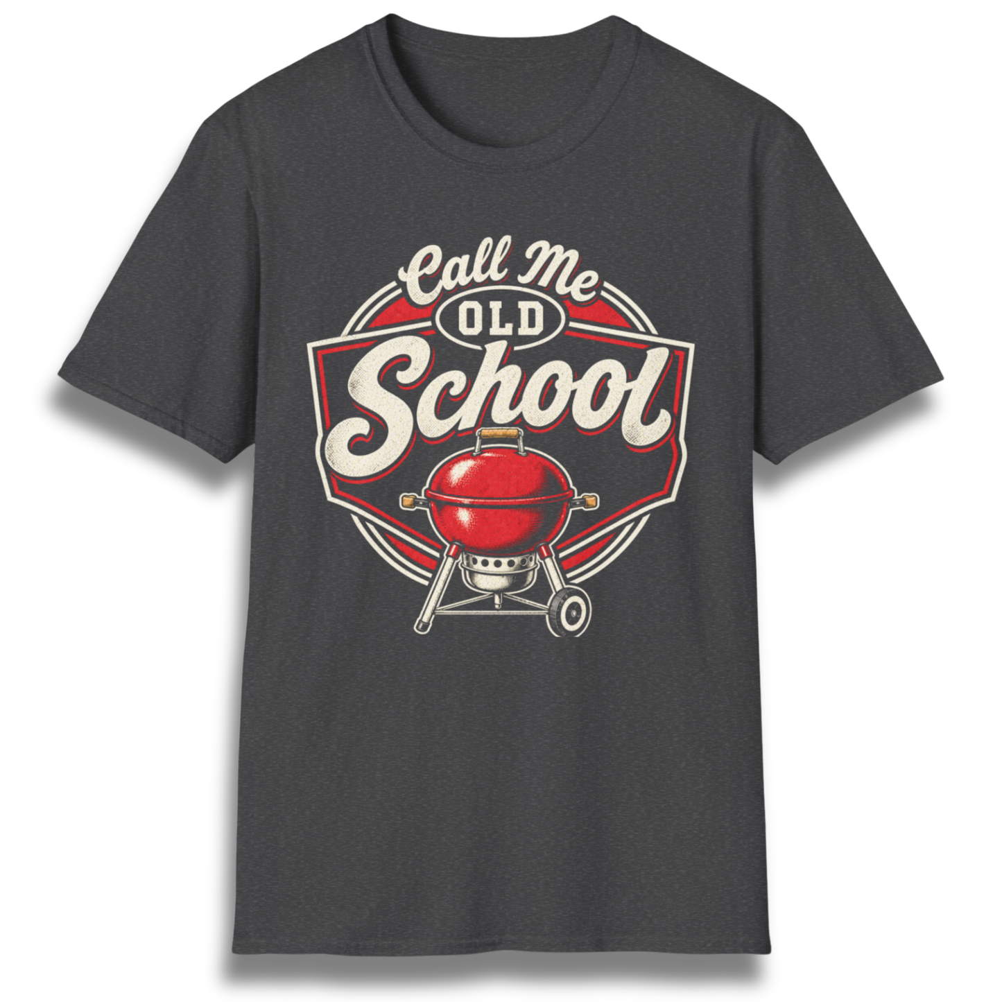 Call Me Old School T-Shirt