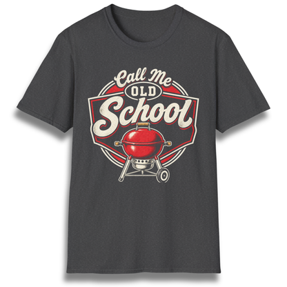 Call Me Old School T-Shirt