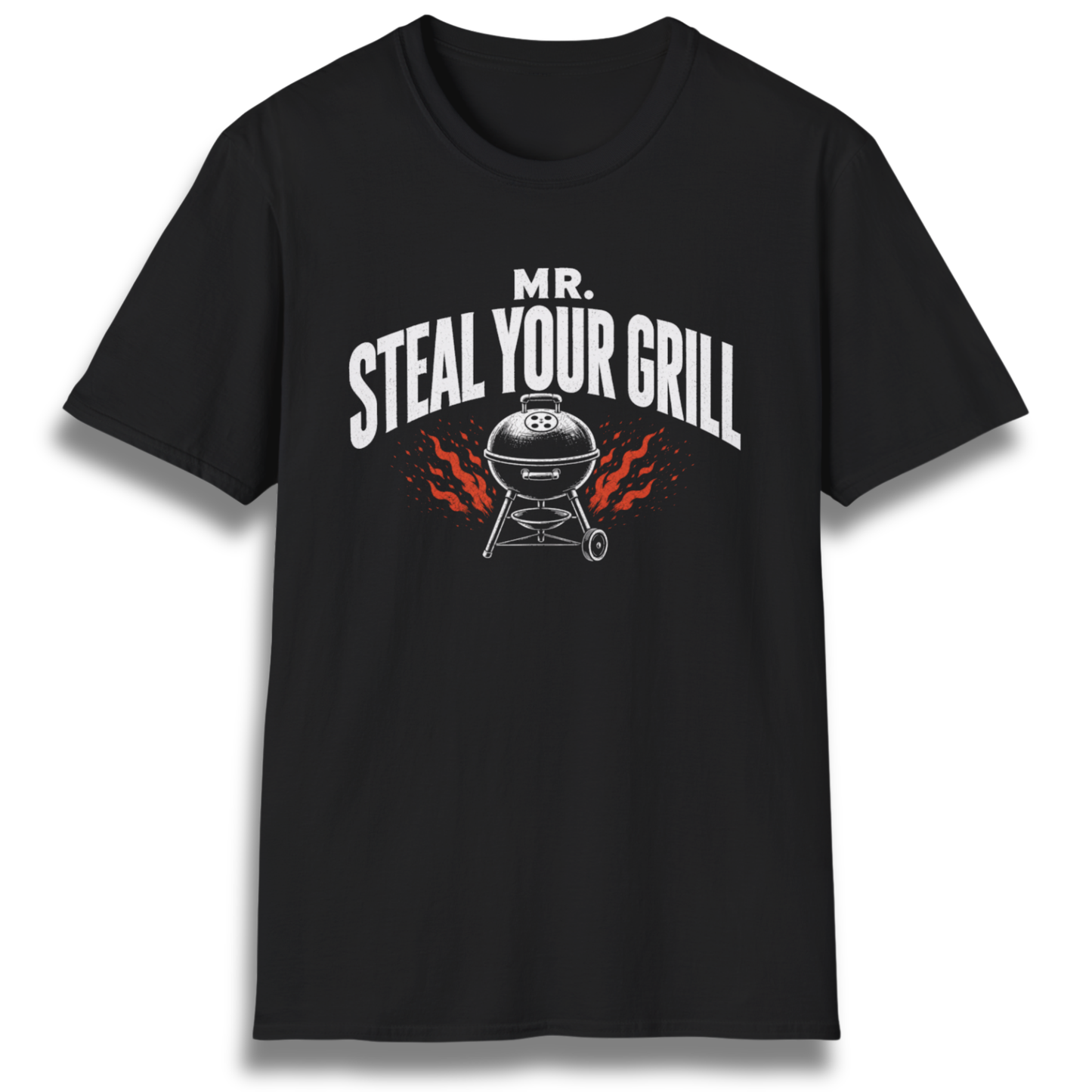 Steal Your Grill T-Shirt
