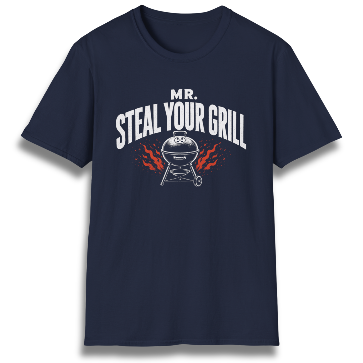 Steal Your Grill T-Shirt