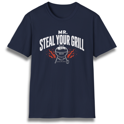 Steal Your Grill T-Shirt
