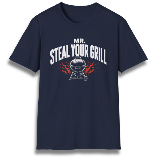 Steal Your Grill T-Shirt