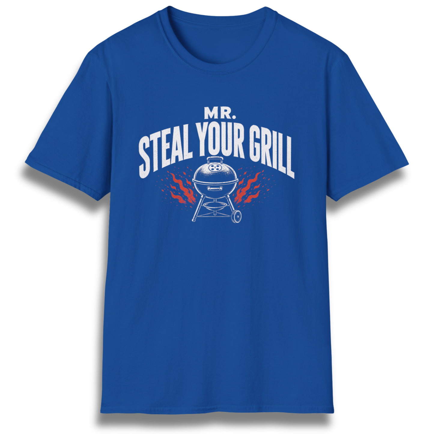Steal Your Grill T-Shirt