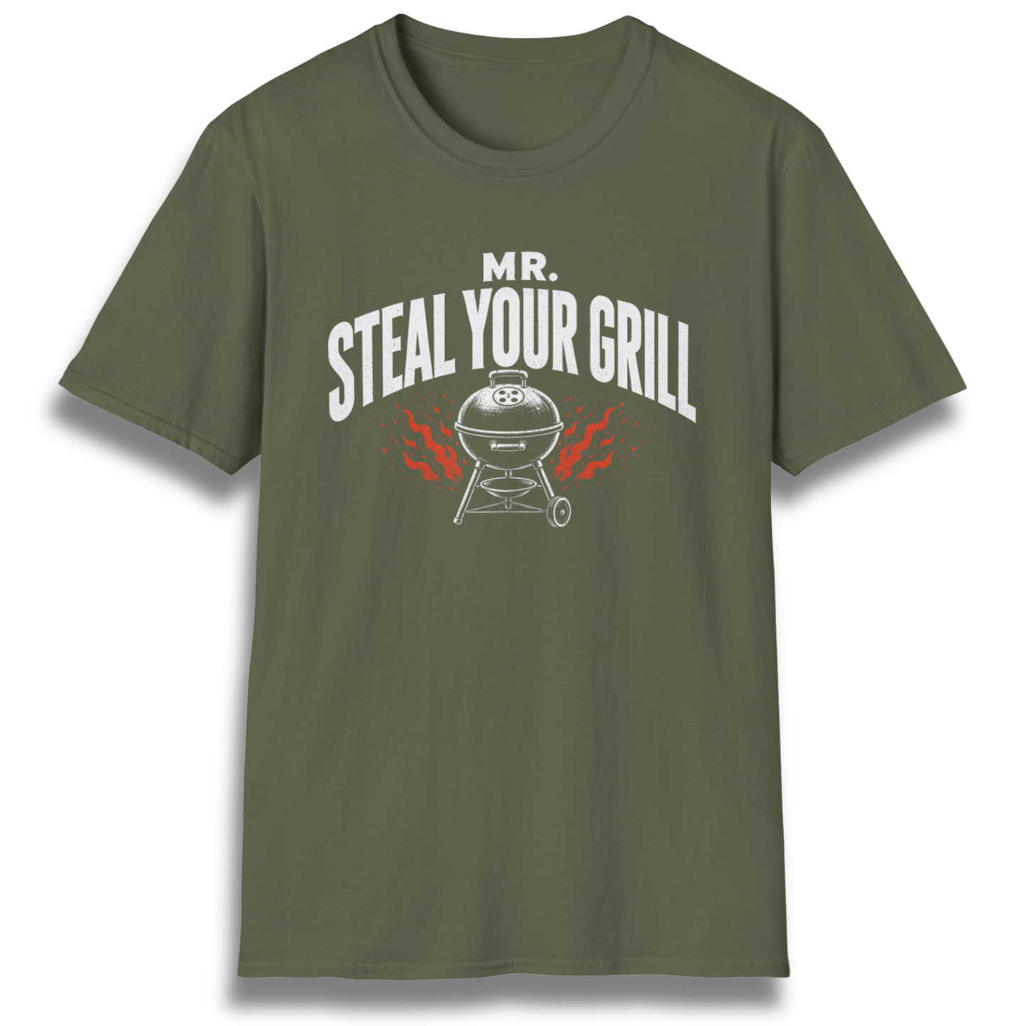 Steal Your Grill T-Shirt