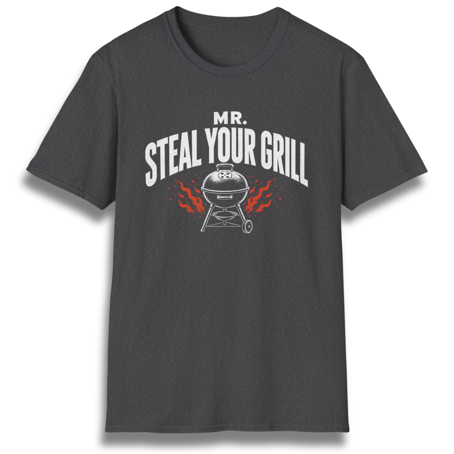 Steal Your Grill T-Shirt