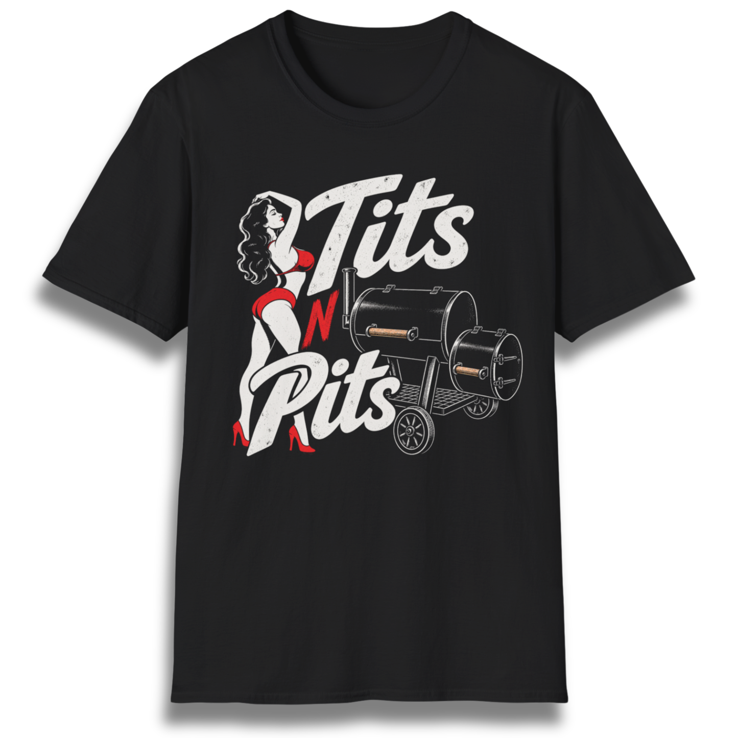 Tits N Pits T-Shirt