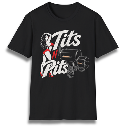 Tits N Pits T-Shirt