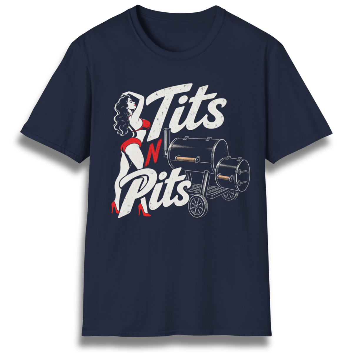 Tits N Pits T-Shirt