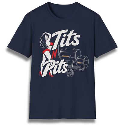 Tits N Pits T-Shirt