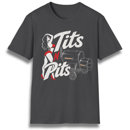 Tits N Pits T-Shirt