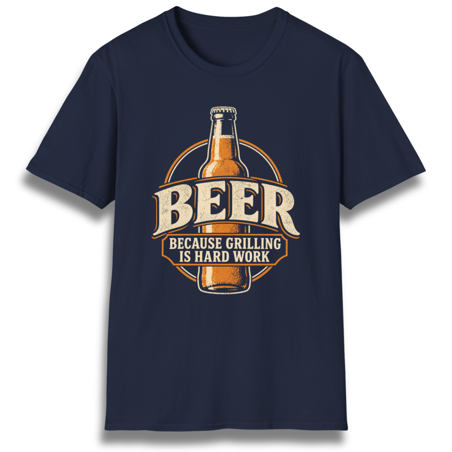 Grilling Is Hard T-Shirt