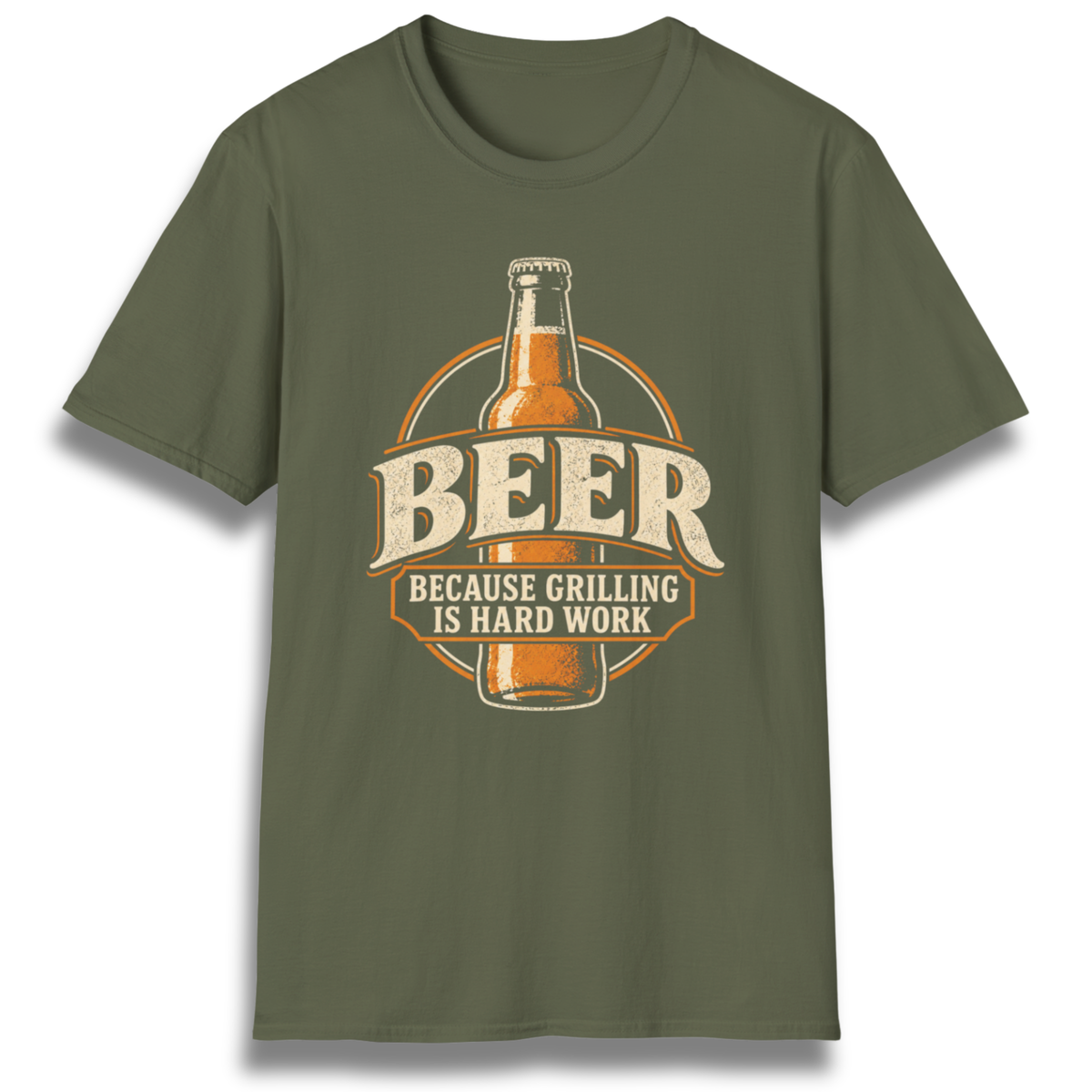 Grilling Is Hard T-Shirt