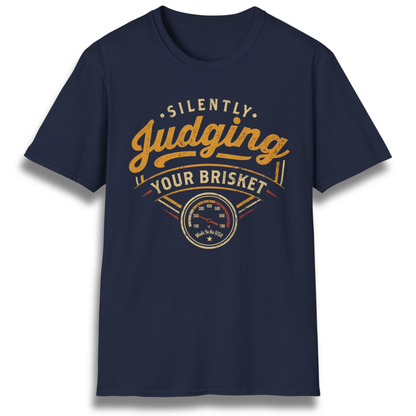 Silently Judging T-Shirt