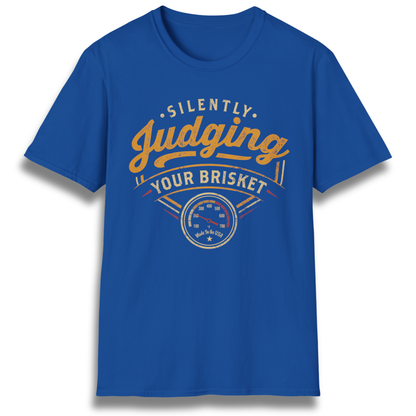 Silently Judging T-Shirt