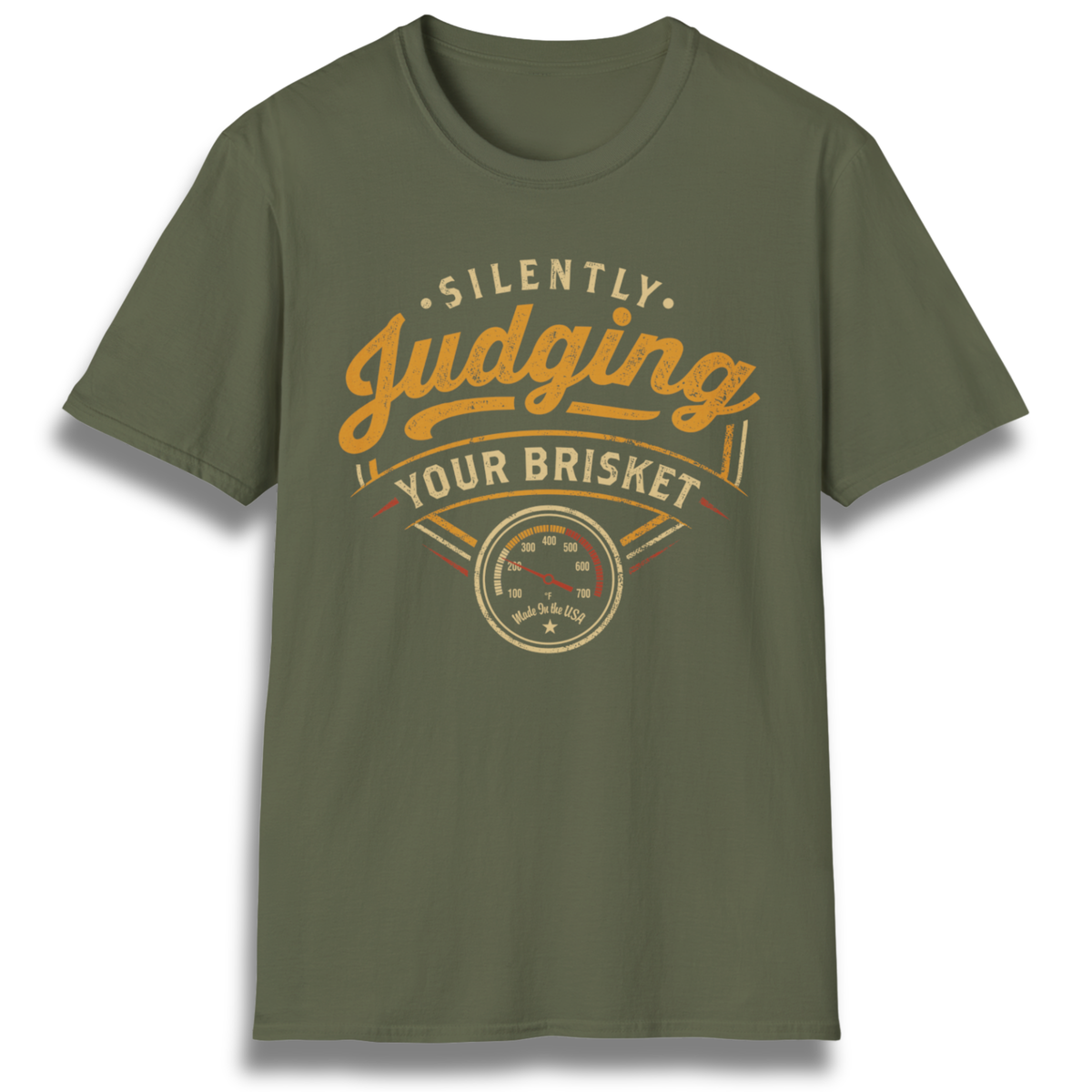 Silently Judging T-Shirt