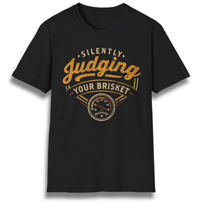 Silently Judging T-Shirt