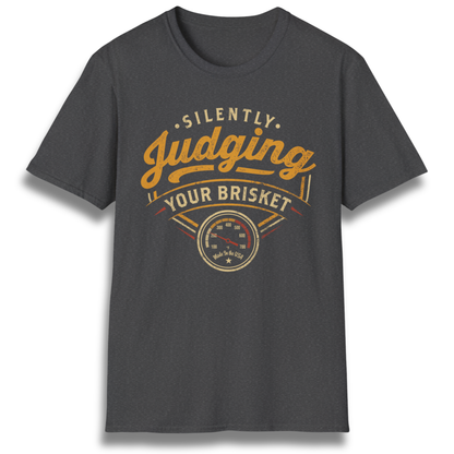 Silently Judging T-Shirt
