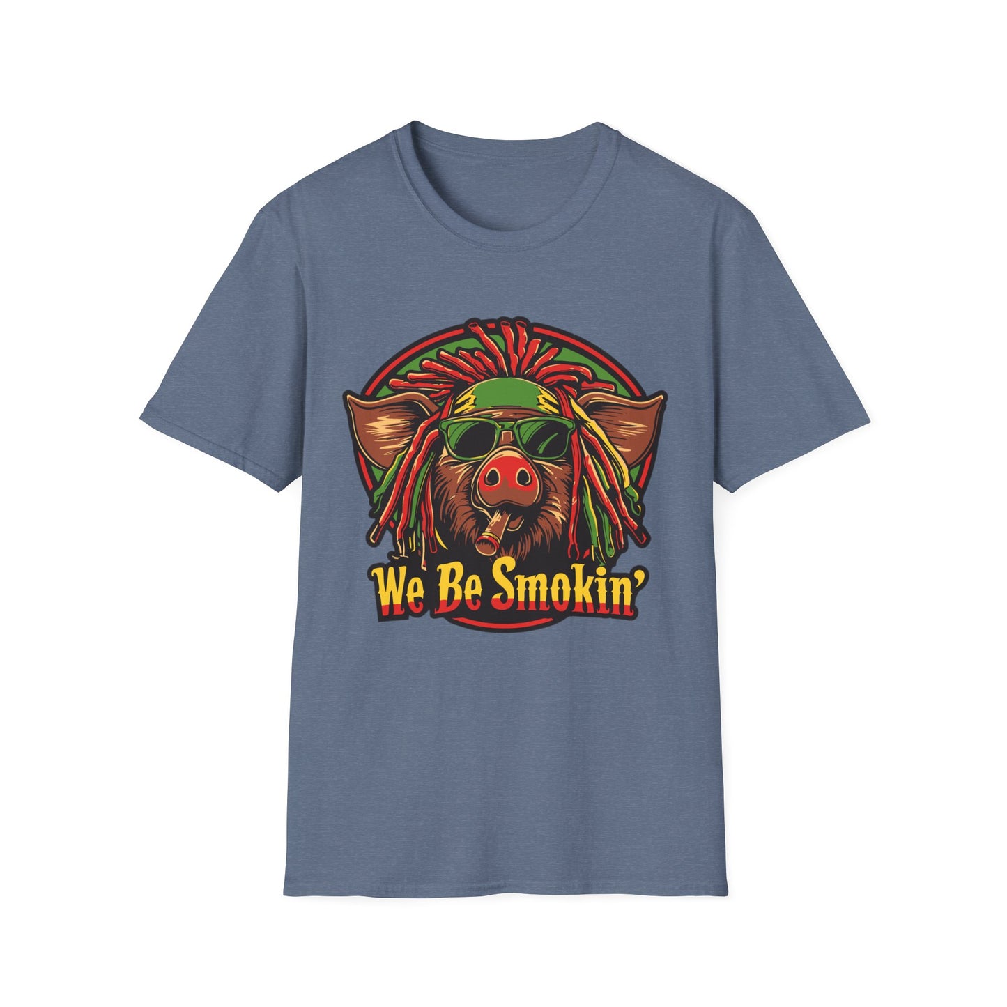 We Be Smokin' T-Shirt