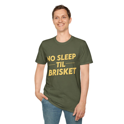 No Sleep Til Brisket T-Shirt