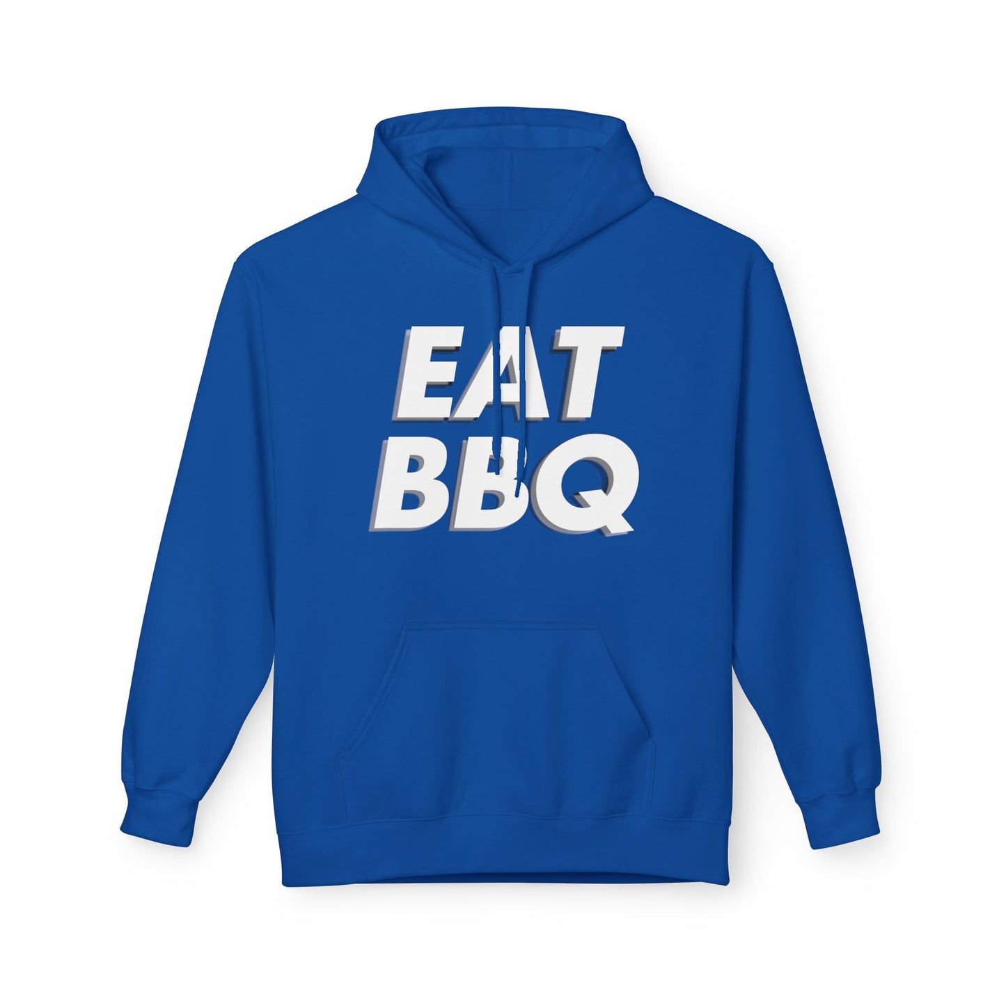 Eat BBQ Hoodie