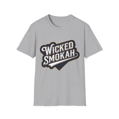 Wicked Smokah  T-Shirt