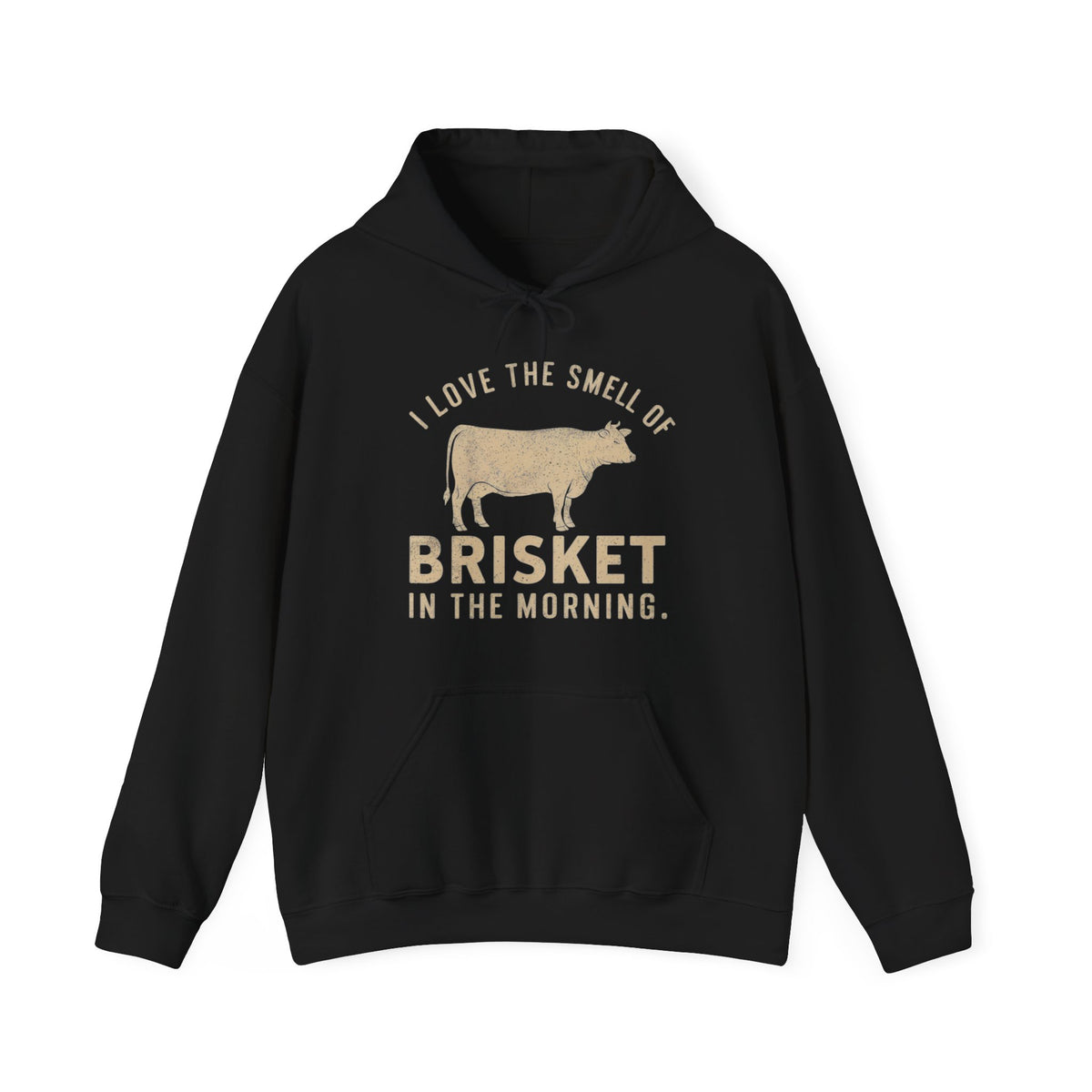 Morning Brisket Hoodie