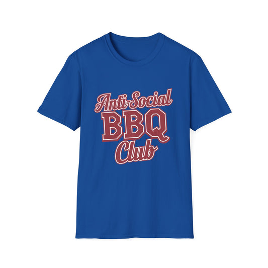 Anti-Social BBQ Club T-Shirt