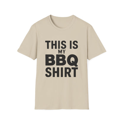 This Is My BBQ Shirt T-Shirt