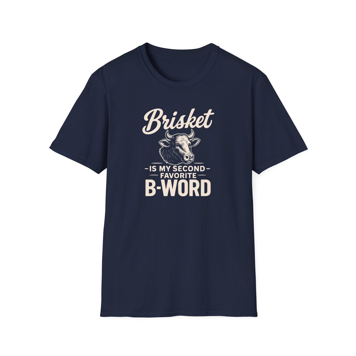 Brisket B-Word T-Shirt