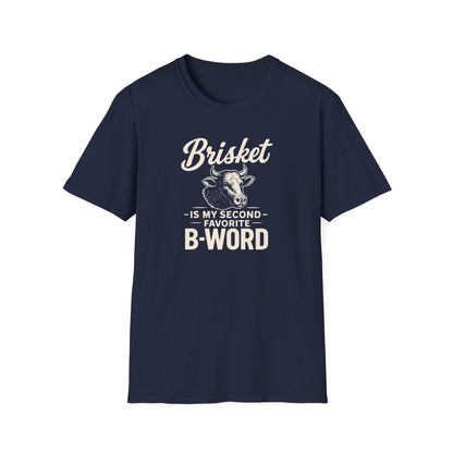 Brisket B-Word T-Shirt