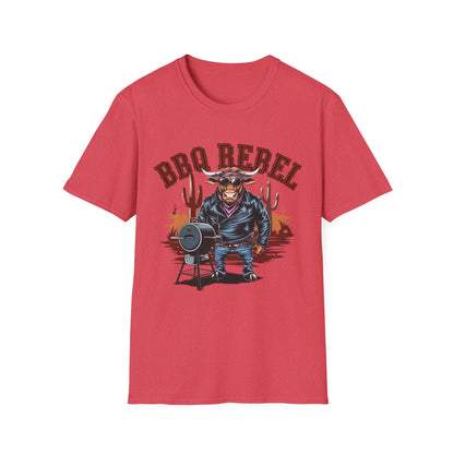 BBQ Rebel T-Shirt