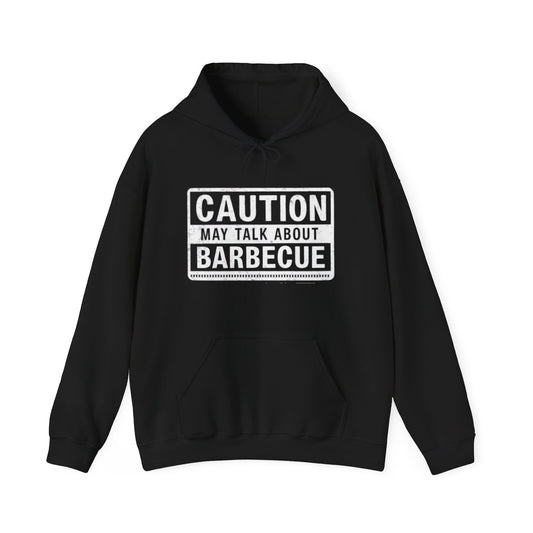 May Talk About Barbecue Hoodie