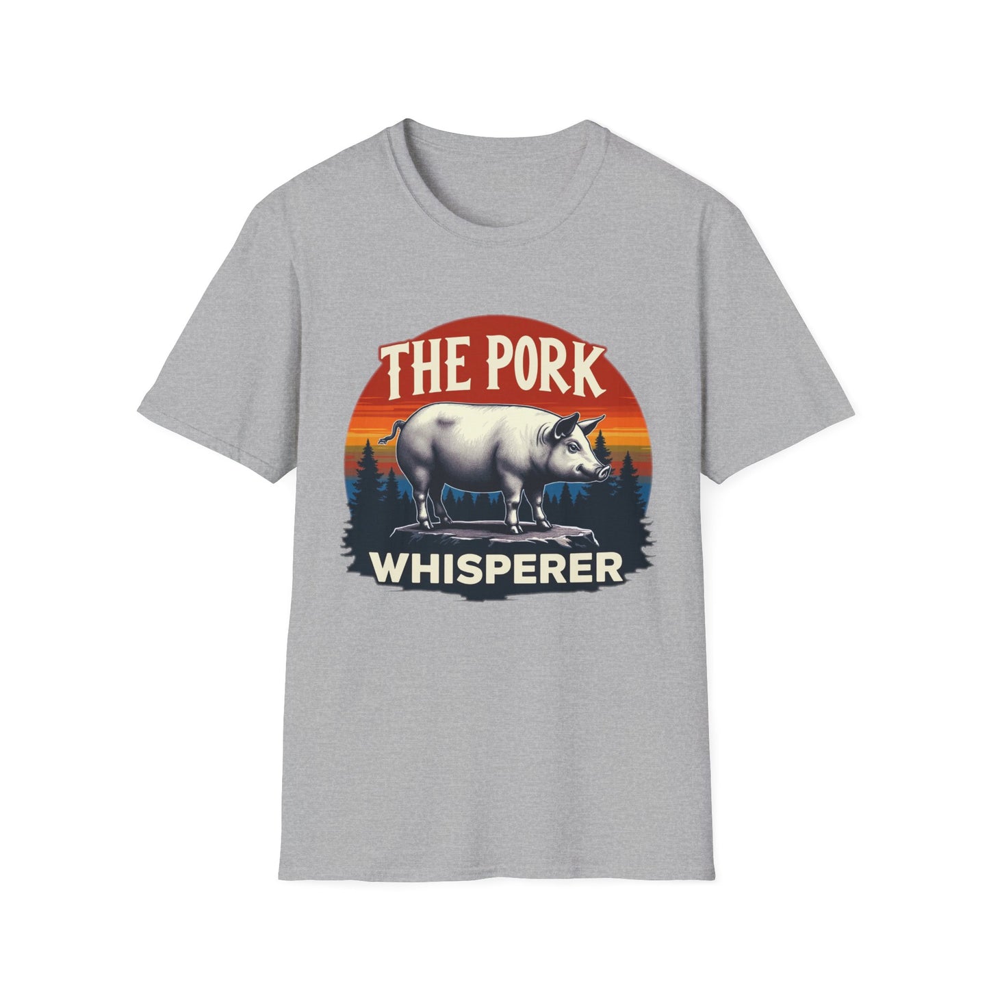 Pork Whisperer T-Shirt