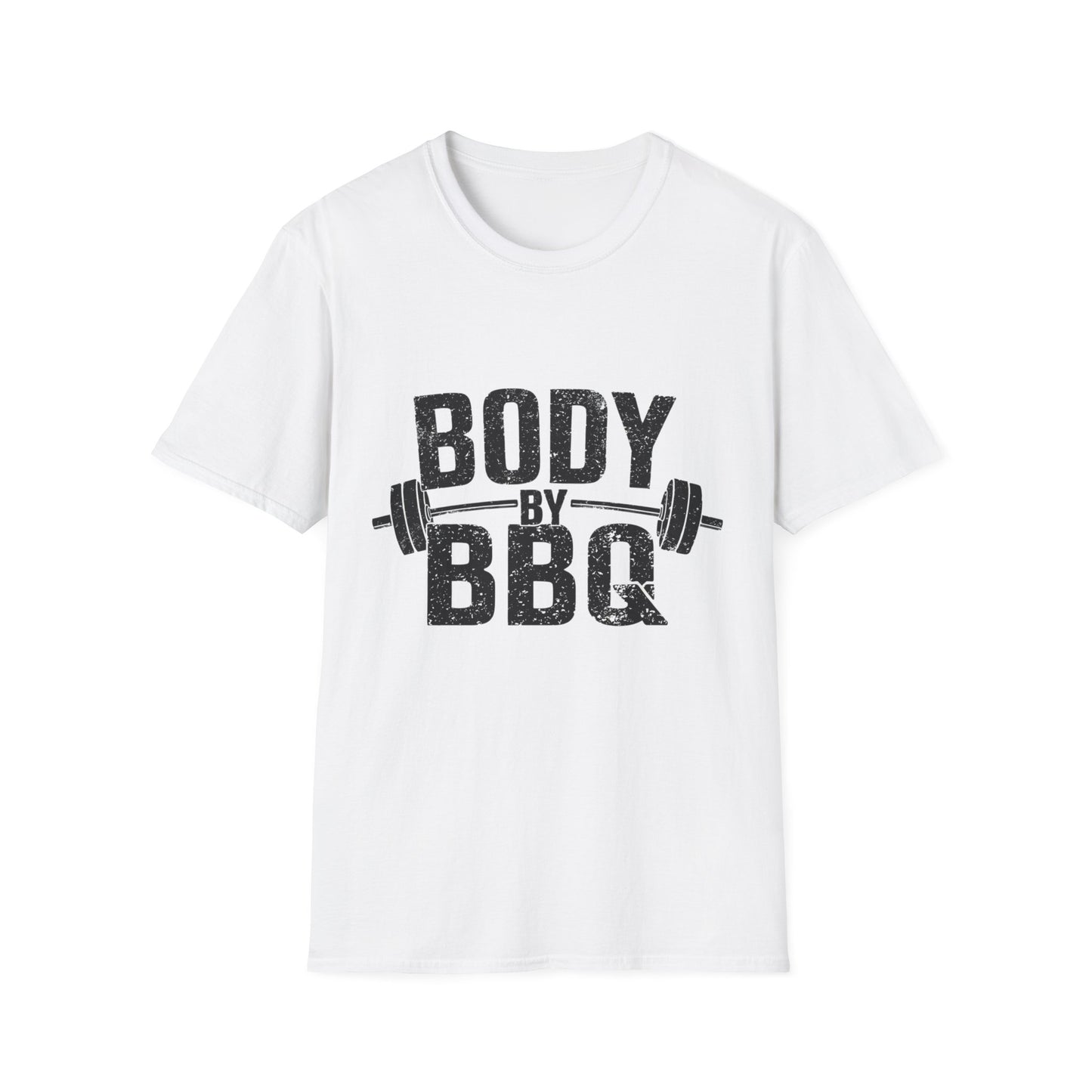 Body By BBQ T-Shirt