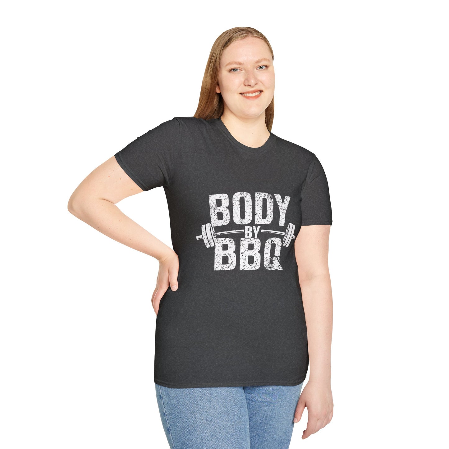 Body By BBQ T-Shirt