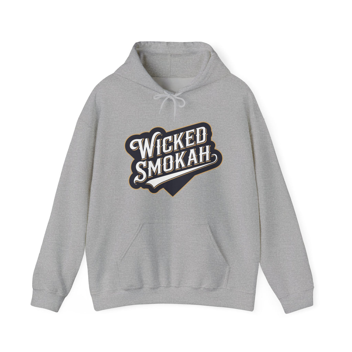 Wicked Smokah Hoodie