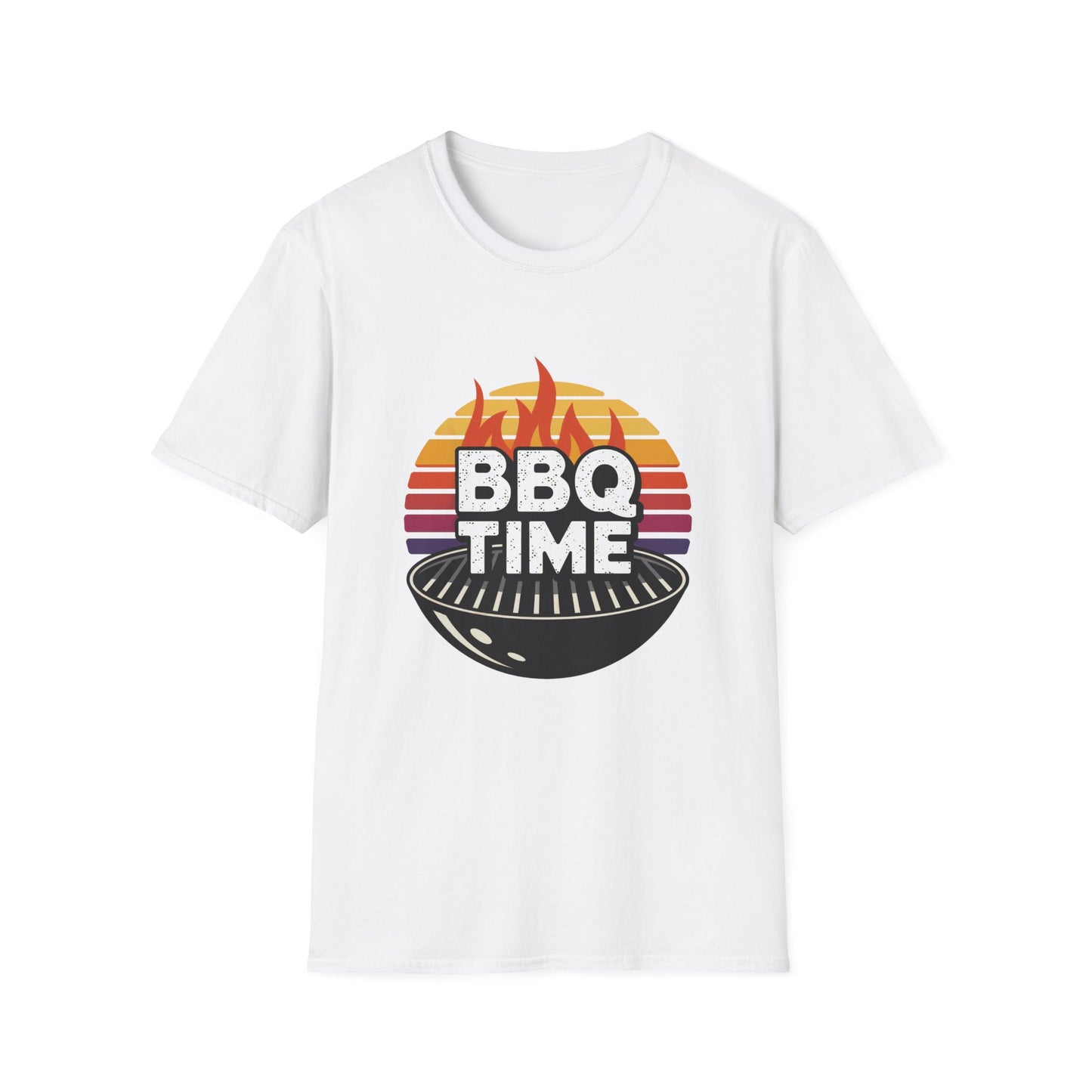 BBQ Time T-Shirt